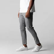 Stylische aktive stretchhosen für Herren
