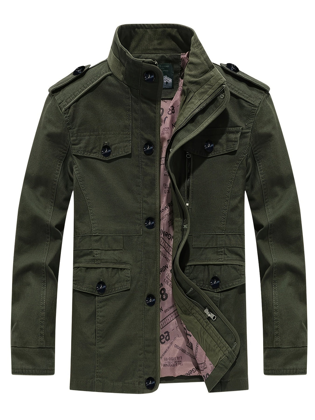 Herren Taktische Freizeit Jacke | Leichtgewicht