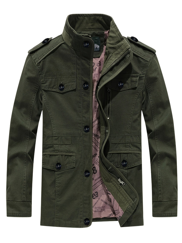 Herren Taktische Freizeit Jacke | Leichtgewicht