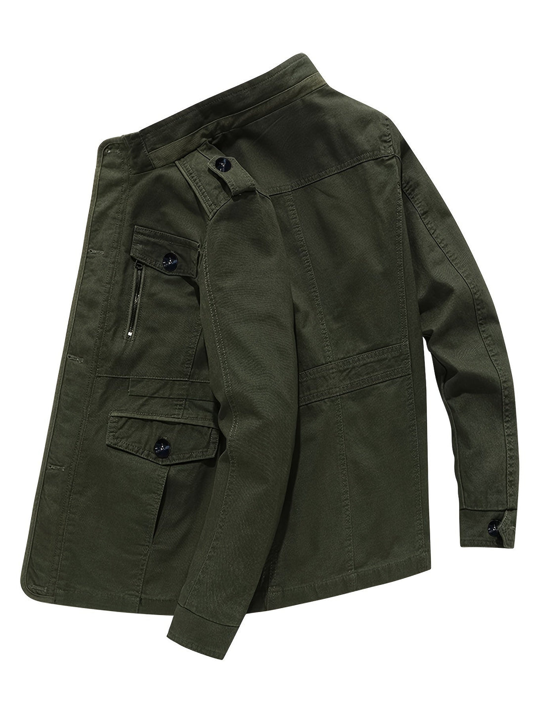 Herren Taktische Freizeit Jacke | Leichtgewicht
