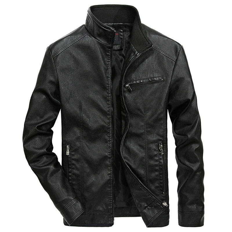 Herren-Reißverschlussjacke | Weinlese