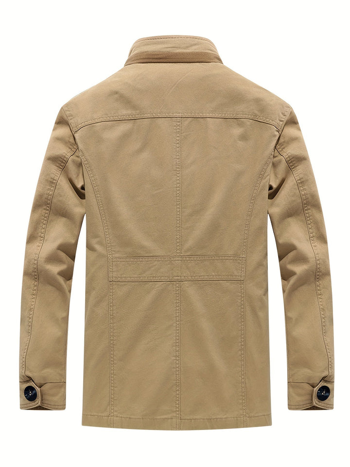 Herren Taktische Freizeit Jacke | Leichtgewicht