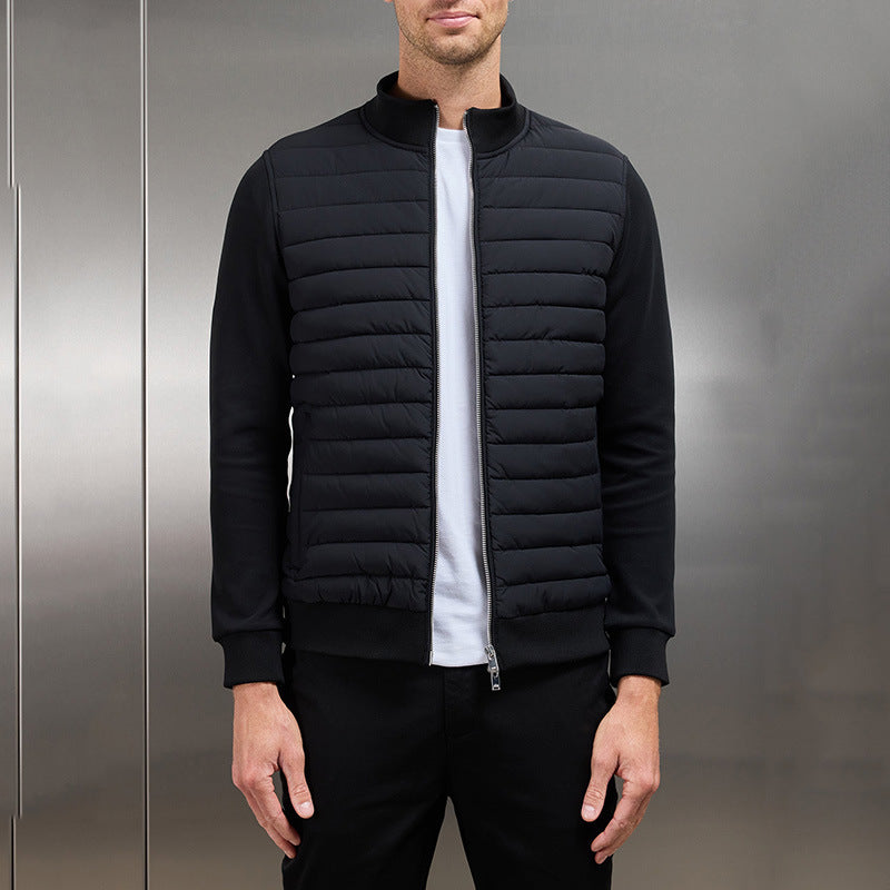 Herren Urban Winter Steppjacke | Moderne