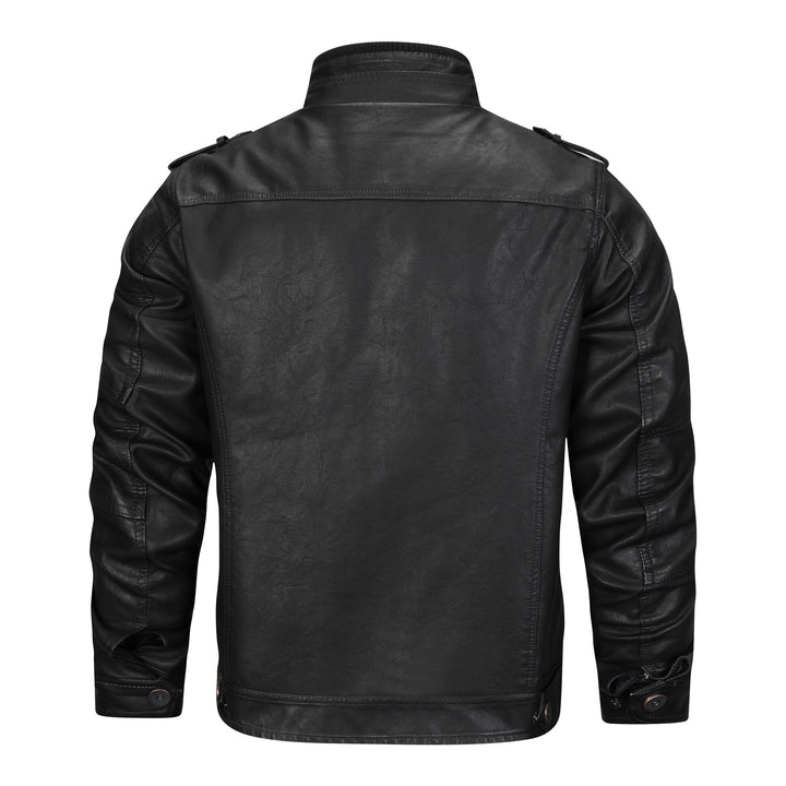 Herren Stylische Winter Jacke | Reißverschluss