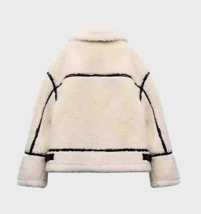 Damen Trendige Reißverschlussjacke | Lässig