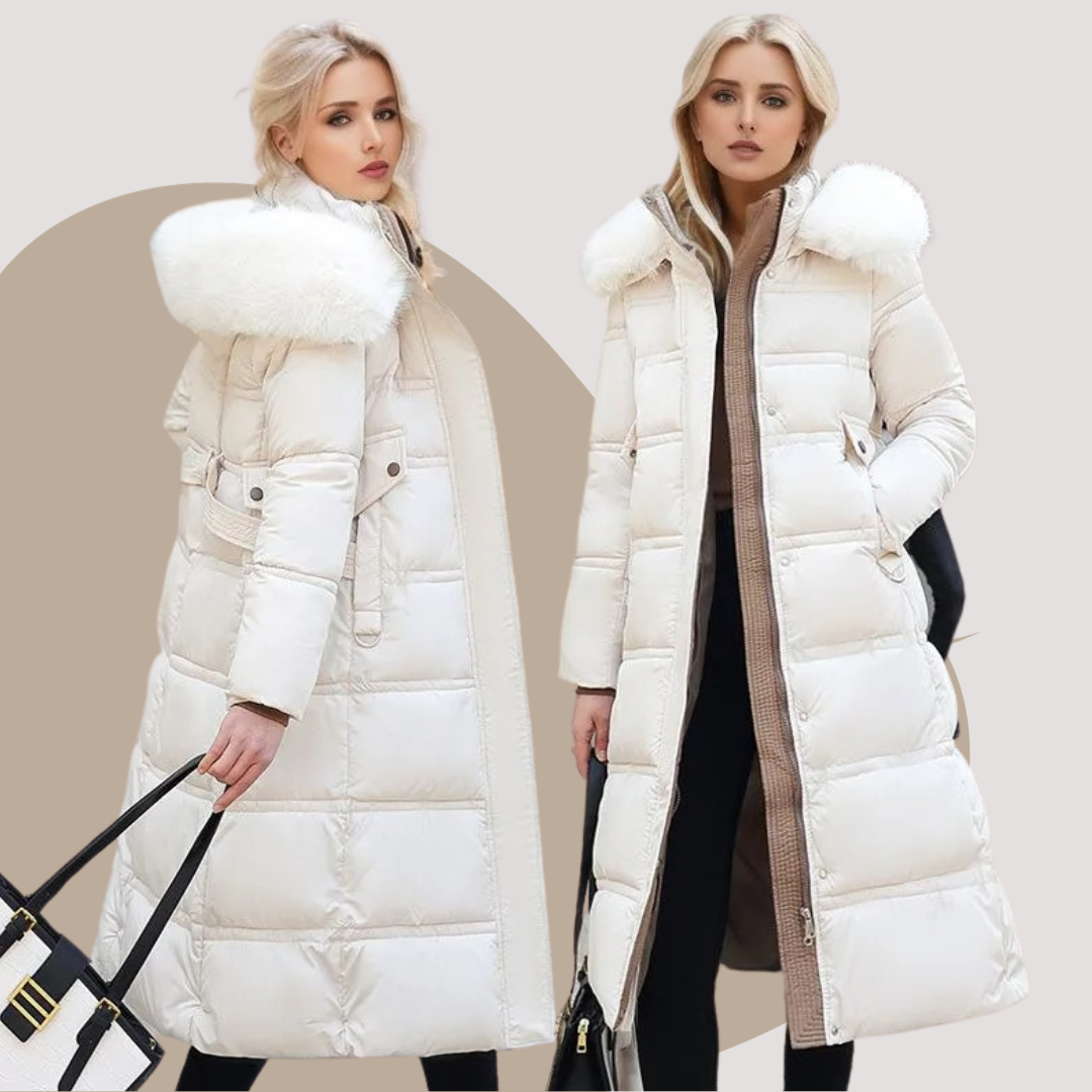 Parka Damen Mantel in Übergröße | Funktional