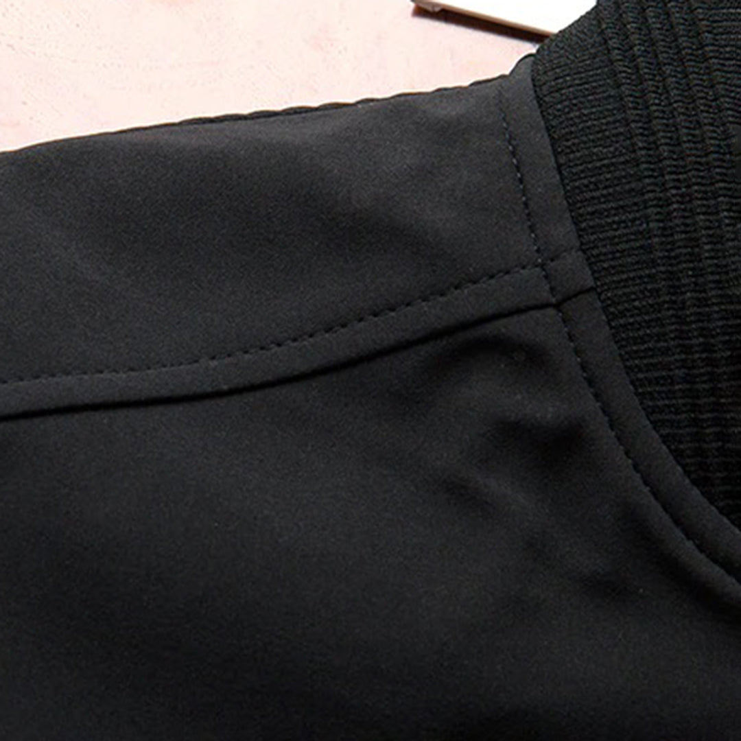 Herren Stylische Draußen-Jacke | Lange Ärmel
