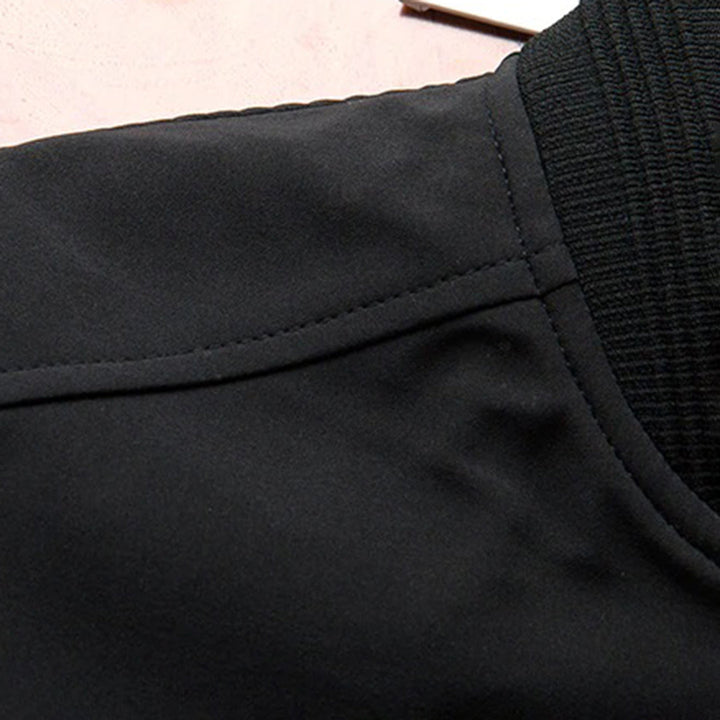 Herren Stylische Draußen-Jacke | Lange Ärmel