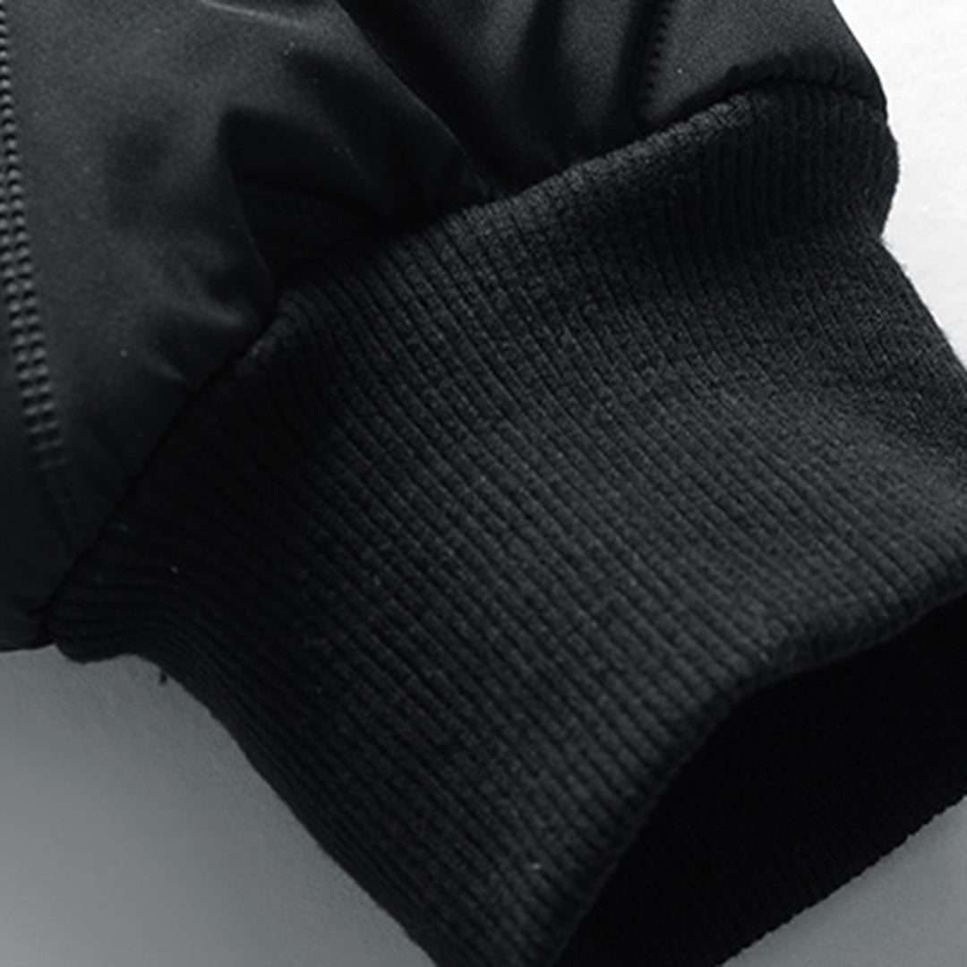 Herren Stilvolle Bomberjacke | Warme