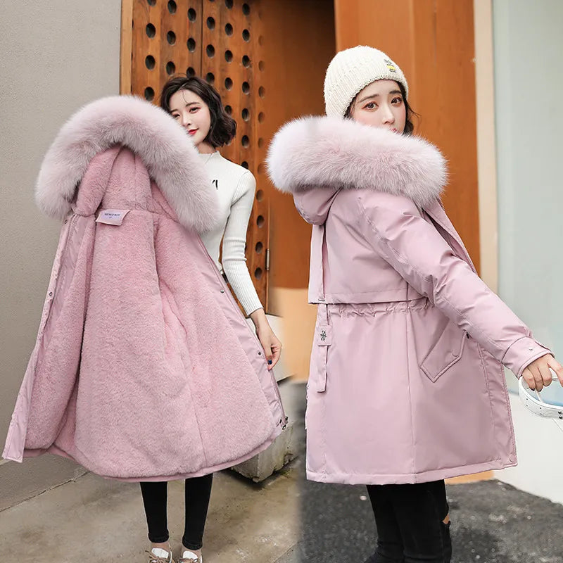Klassischer Parka Damen | Zeitlos