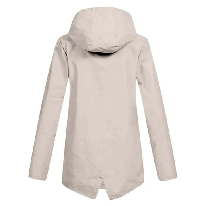 Damen Wasserdichte Regen Jacke | Leicht