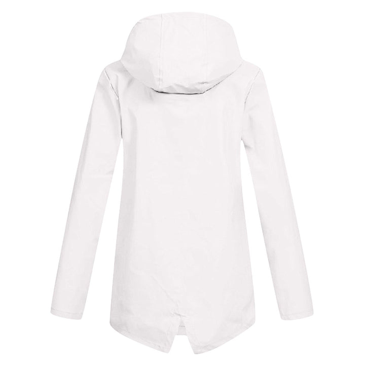 Damen Wasserdichte Regen Jacke | Leicht