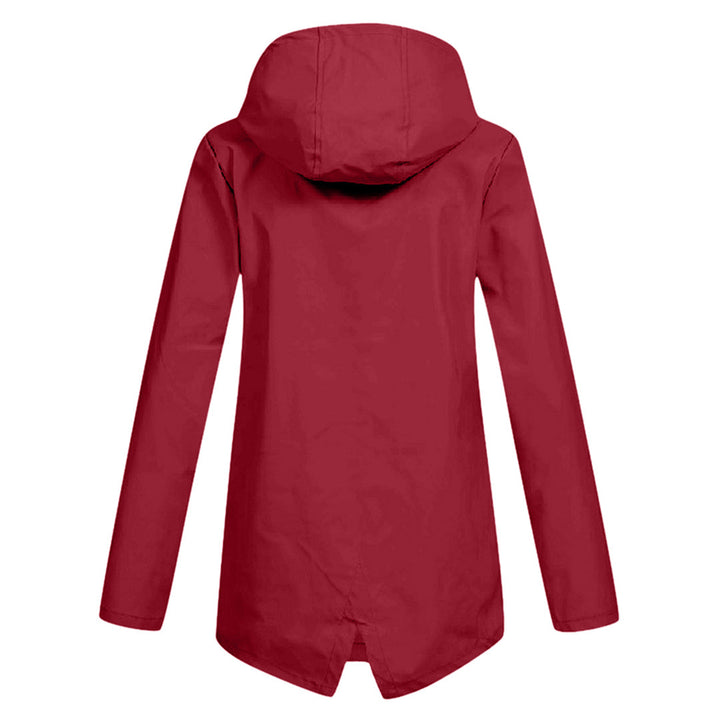 Damen Wasserdichte Regen Jacke | Leicht