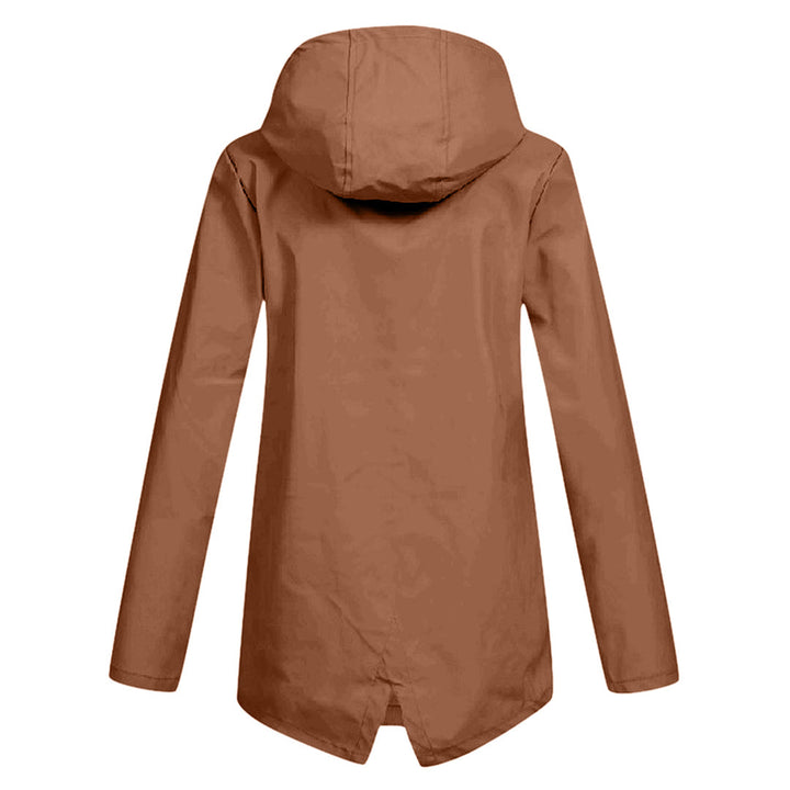 Damen Wasserdichte Regen Jacke | Leicht