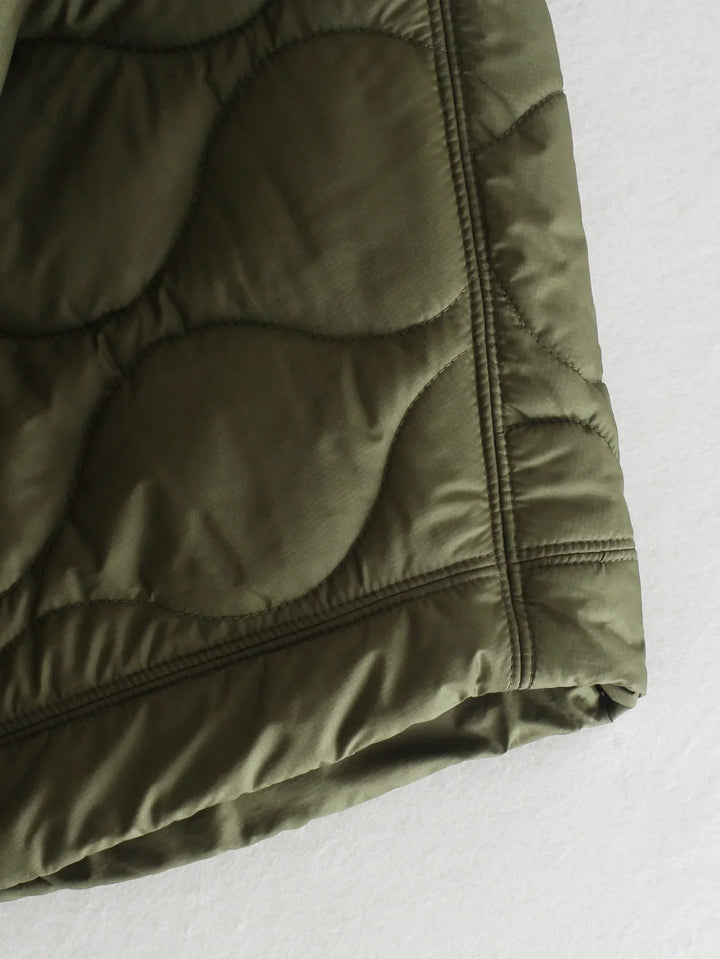 Oversize Mantel für Damen
