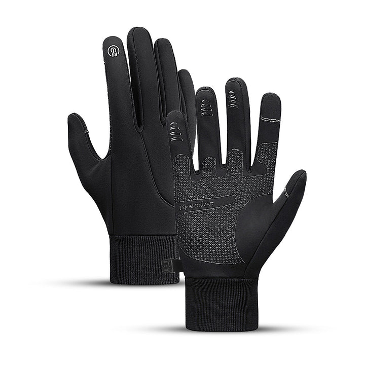 Wasserdichte und touchscreen-kompatible Handschuhe