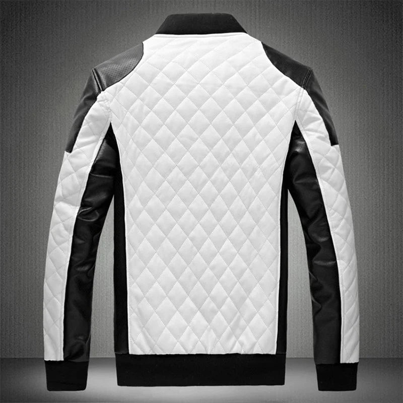 Herren Gesteppte Bomberjacke | Taschen