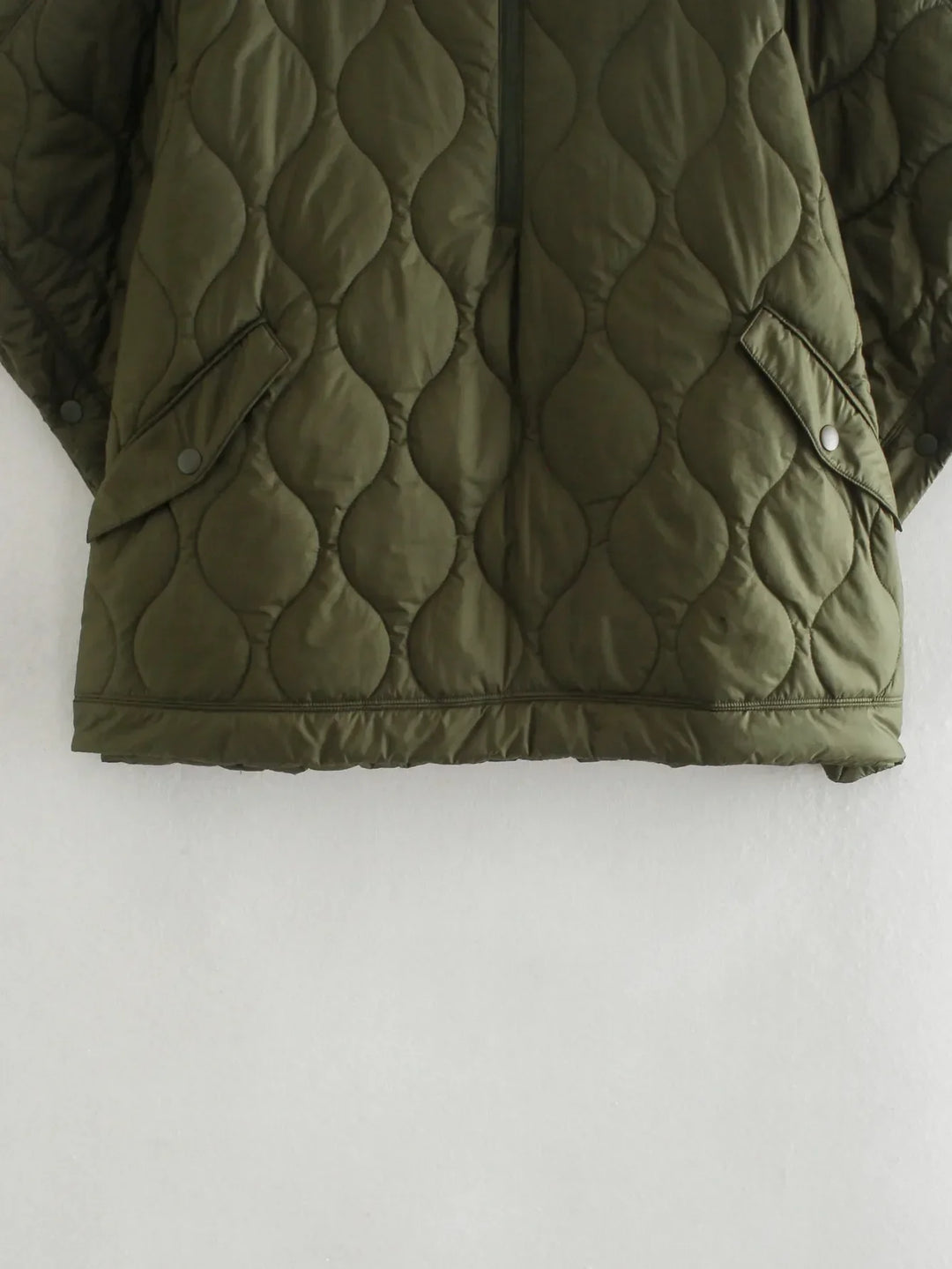 Oversize Mantel für Damen