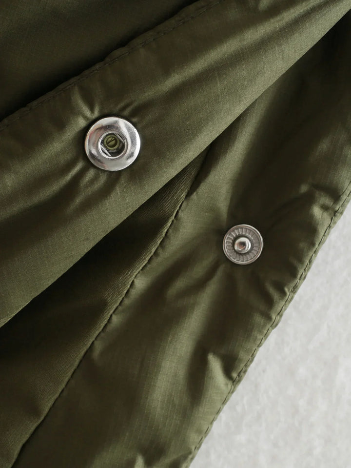 Oversize Mantel für Damen