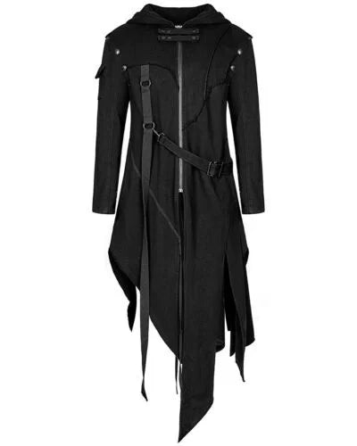 Herren Gothic Jacke | Lange