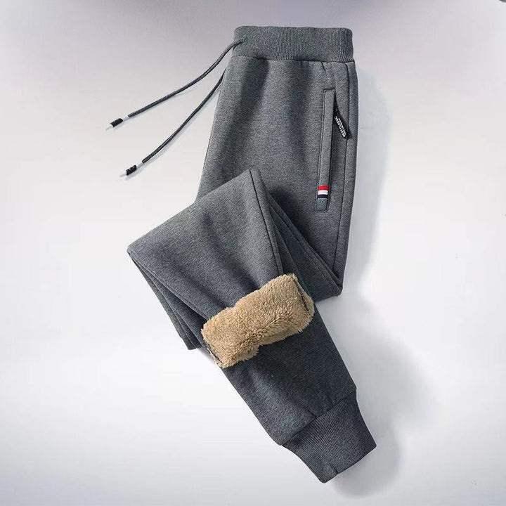 Warme thermohosen für männer