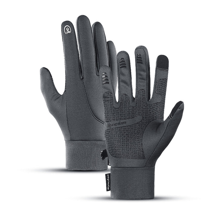 Wasserdichte und touchscreen-kompatible Handschuhe