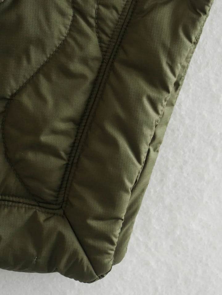 Oversize Mantel für Damen