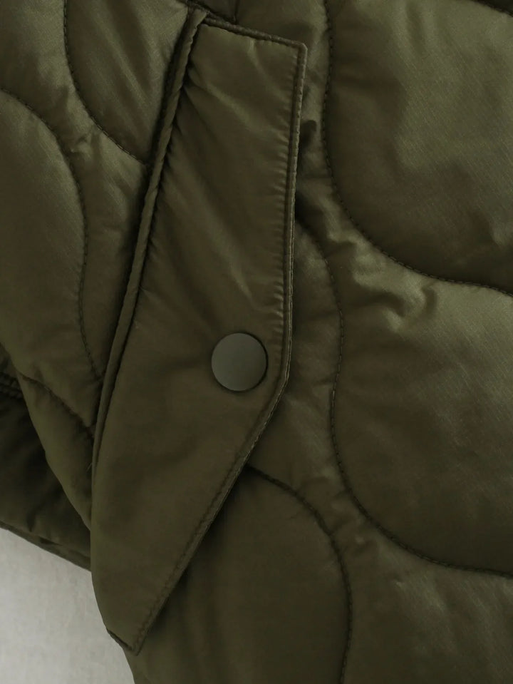 Oversize Mantel für Damen
