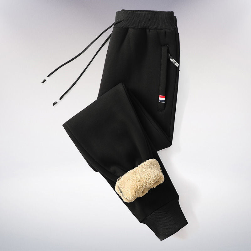 Warme thermohosen für männer