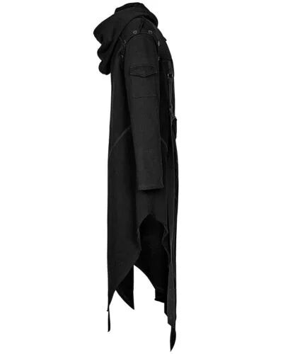 Herren Gothic Jacke | Lange