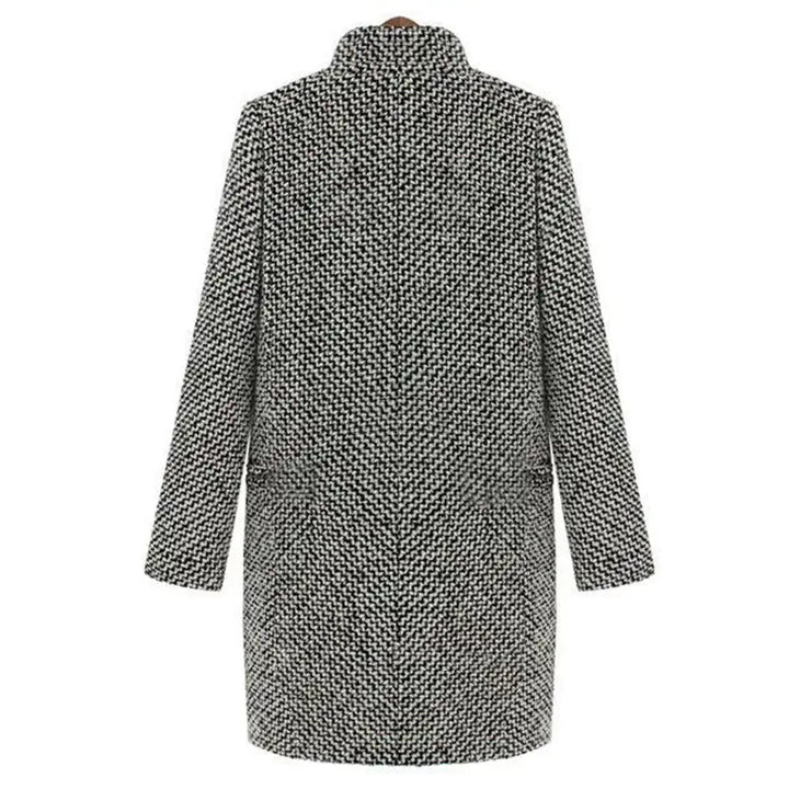 Damen Eleganter Wintermantel | Lang