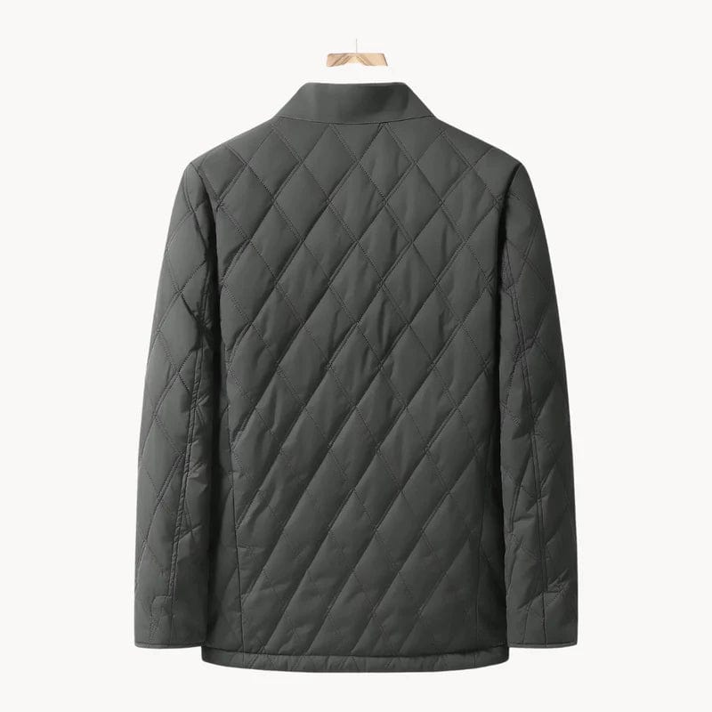 Herren-Formell Winter Steppjacke | Arbeit
