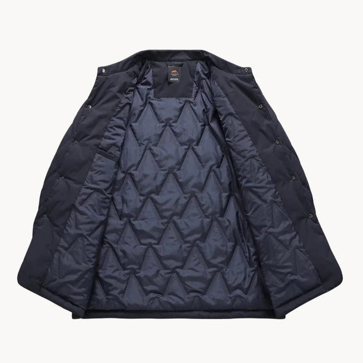 Herren-Formell Winter Steppjacke | Arbeit