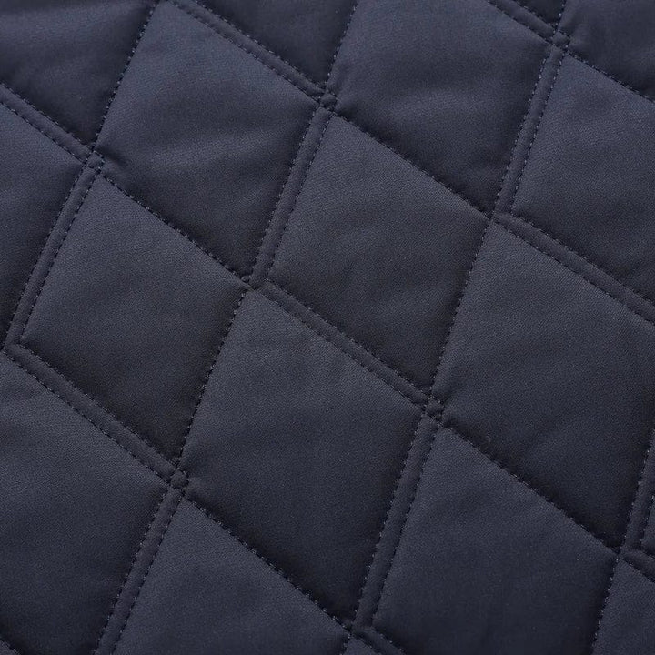 Herren-Formell Winter Steppjacke | Arbeit