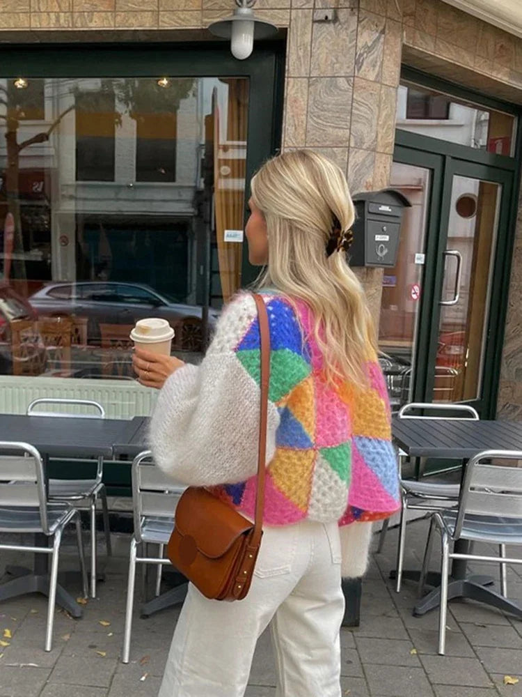 Woll Jacke für Damen | Frühling