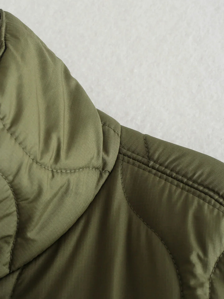 Oversize Mantel für Damen