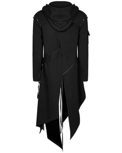 Herren Gothic Jacke | Lange