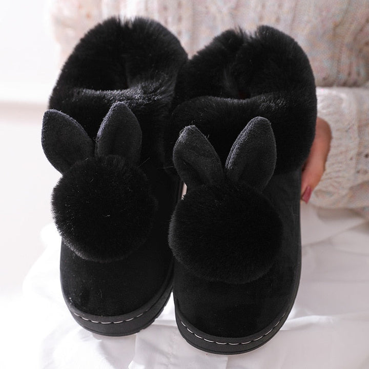 Bunny pantoffeln für frauen