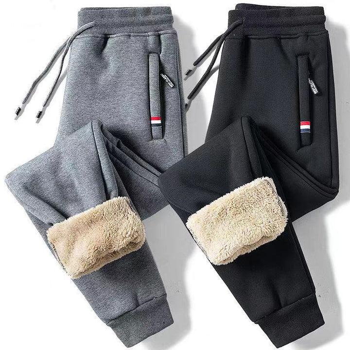 Warme thermohosen für männer