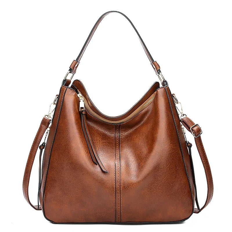 Damen Elegante Reißverschluss Tasche | Lässig
