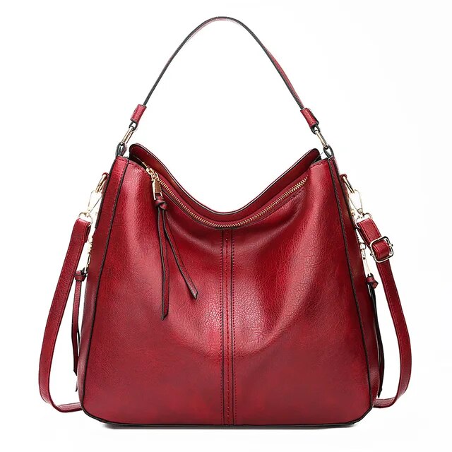 Damen Elegante Reißverschluss Tasche | Lässig