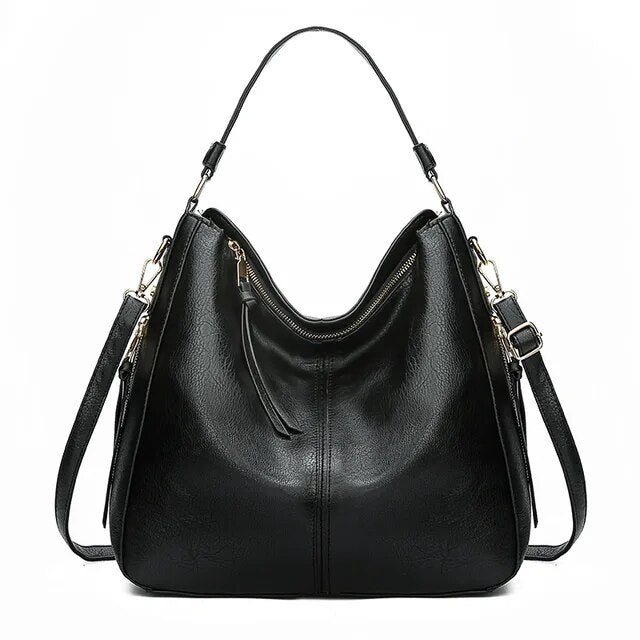 Damen Elegante Reißverschluss Tasche | Lässig