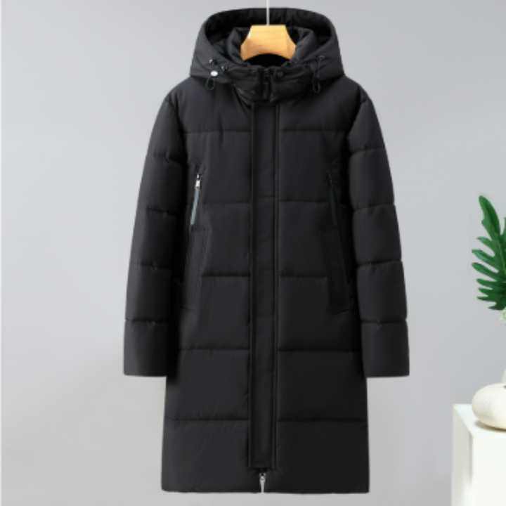 Langlebig Winter Parka Herren | Moderne