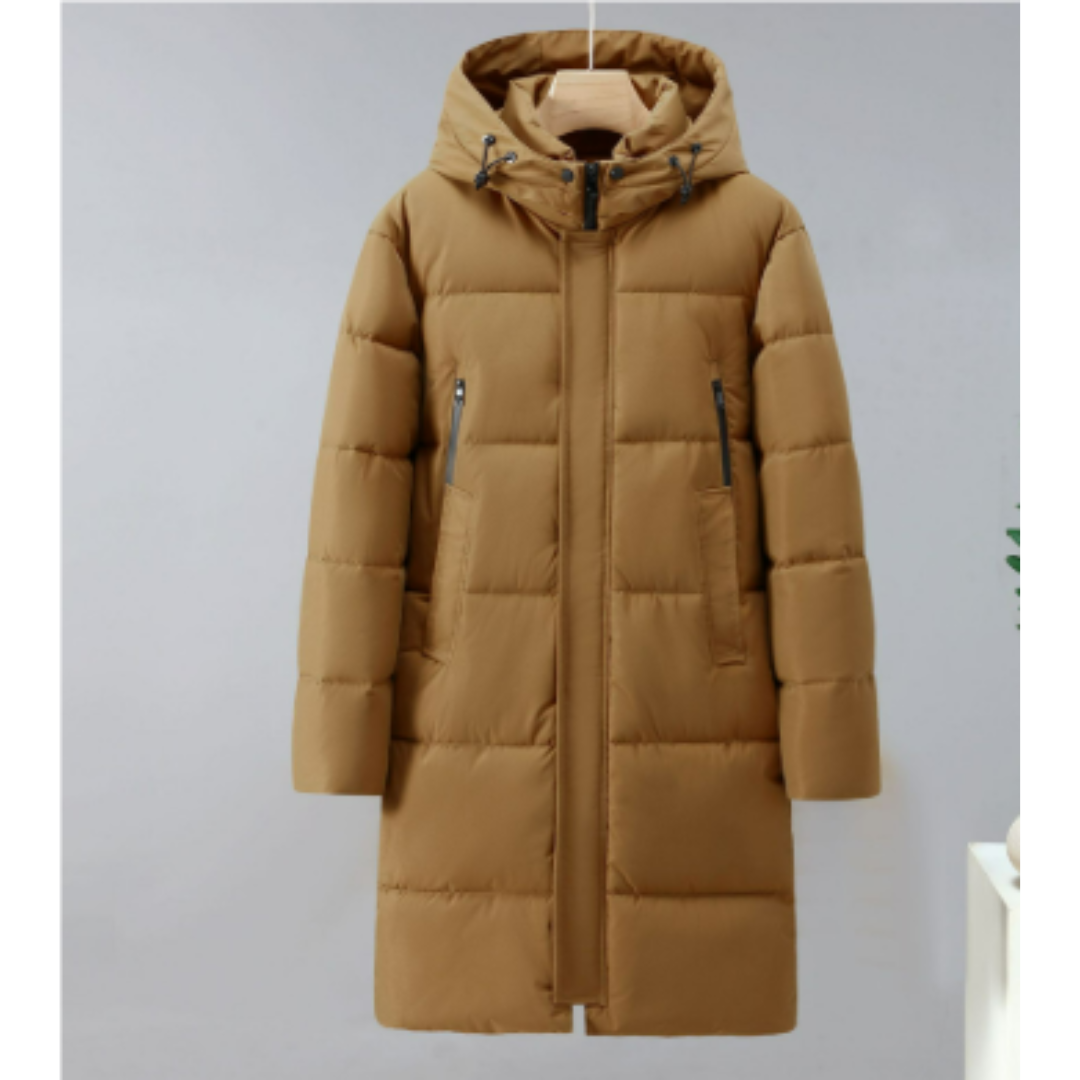 Langlebig Winter Parka Herren | Moderne