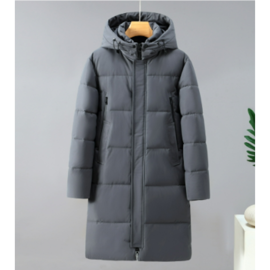 Langlebig Winter Parka Herren | Moderne