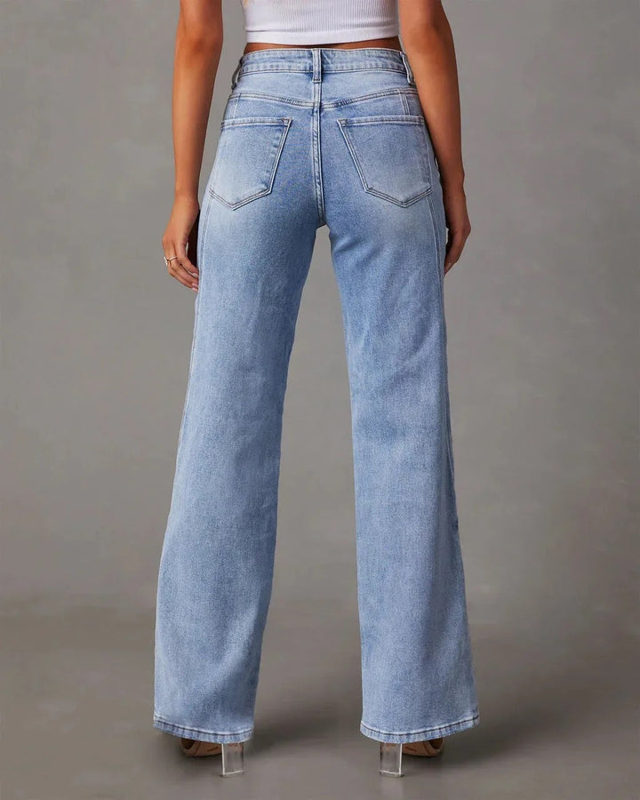 Stilvoll & entspannte jeans für Damen