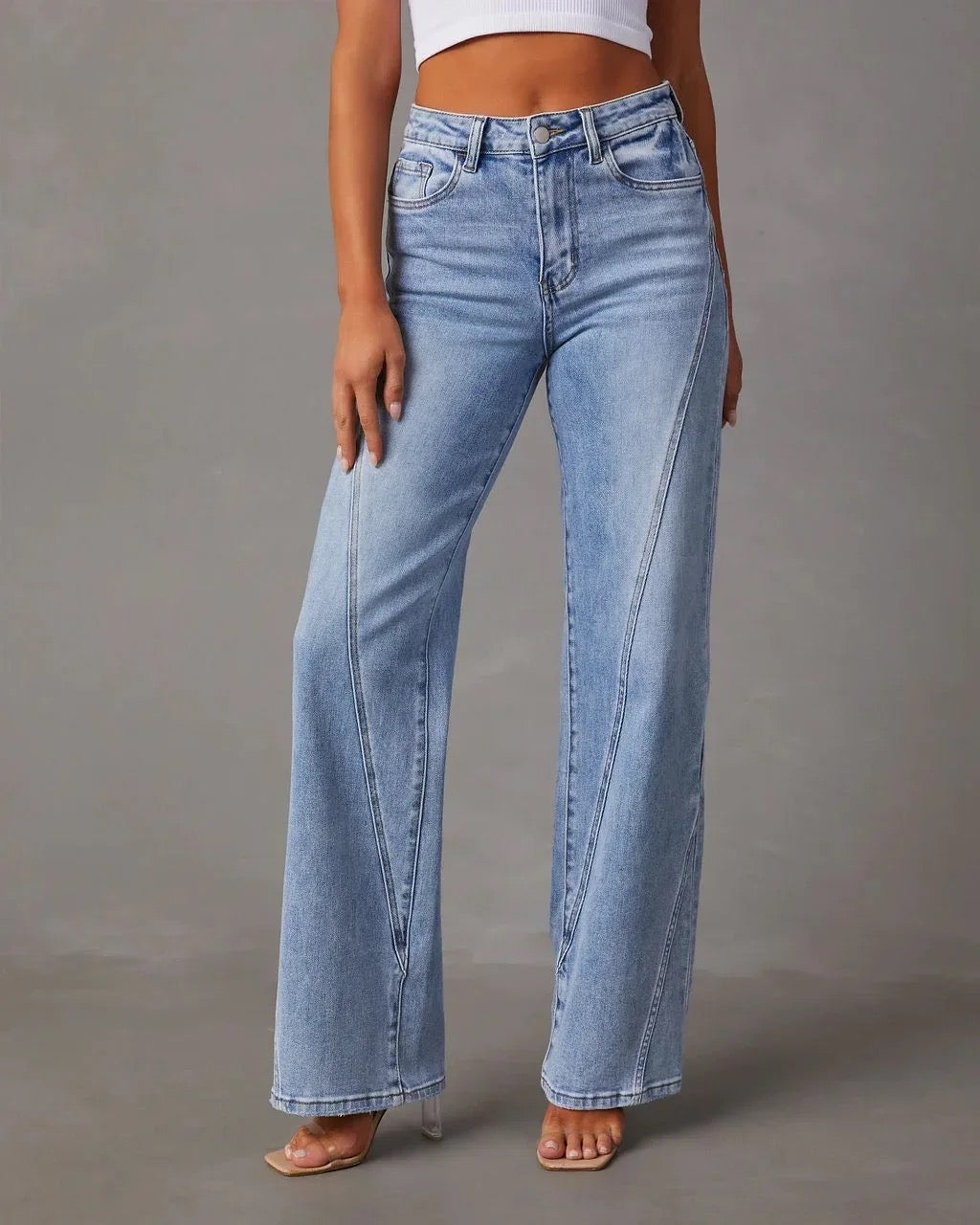 Stilvoll & entspannte jeans für Damen