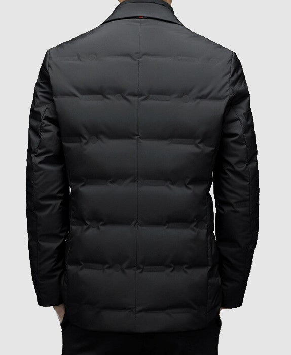 Herren Klassische Premium Jacke | Lange Ärmel