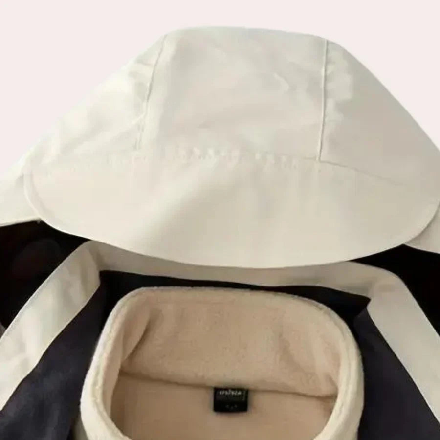 Herren Wasserdichte Jacke mit Kapuze | Mehrfachtaschen