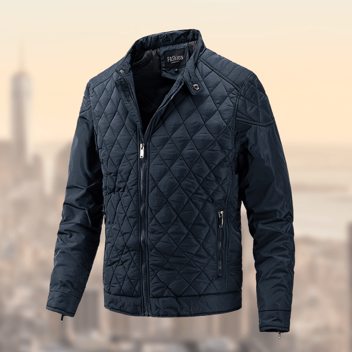 Herren Elegante Pufferjacke | Leichte